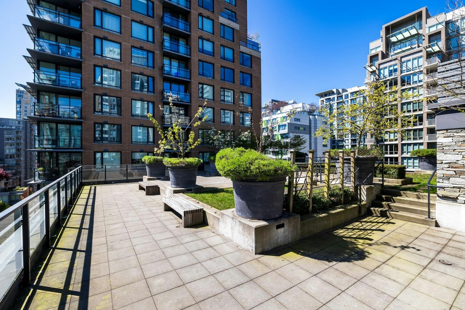 410-1088 Richards Street, Vancouver, BC, V6B 0J8 - 22