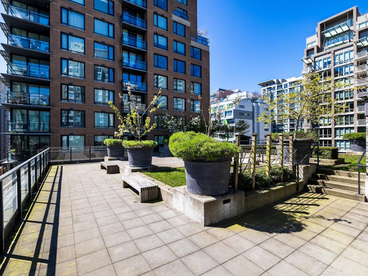 410-1088 Richards Street, Vancouver, BC, V6B 0J8 - 22
