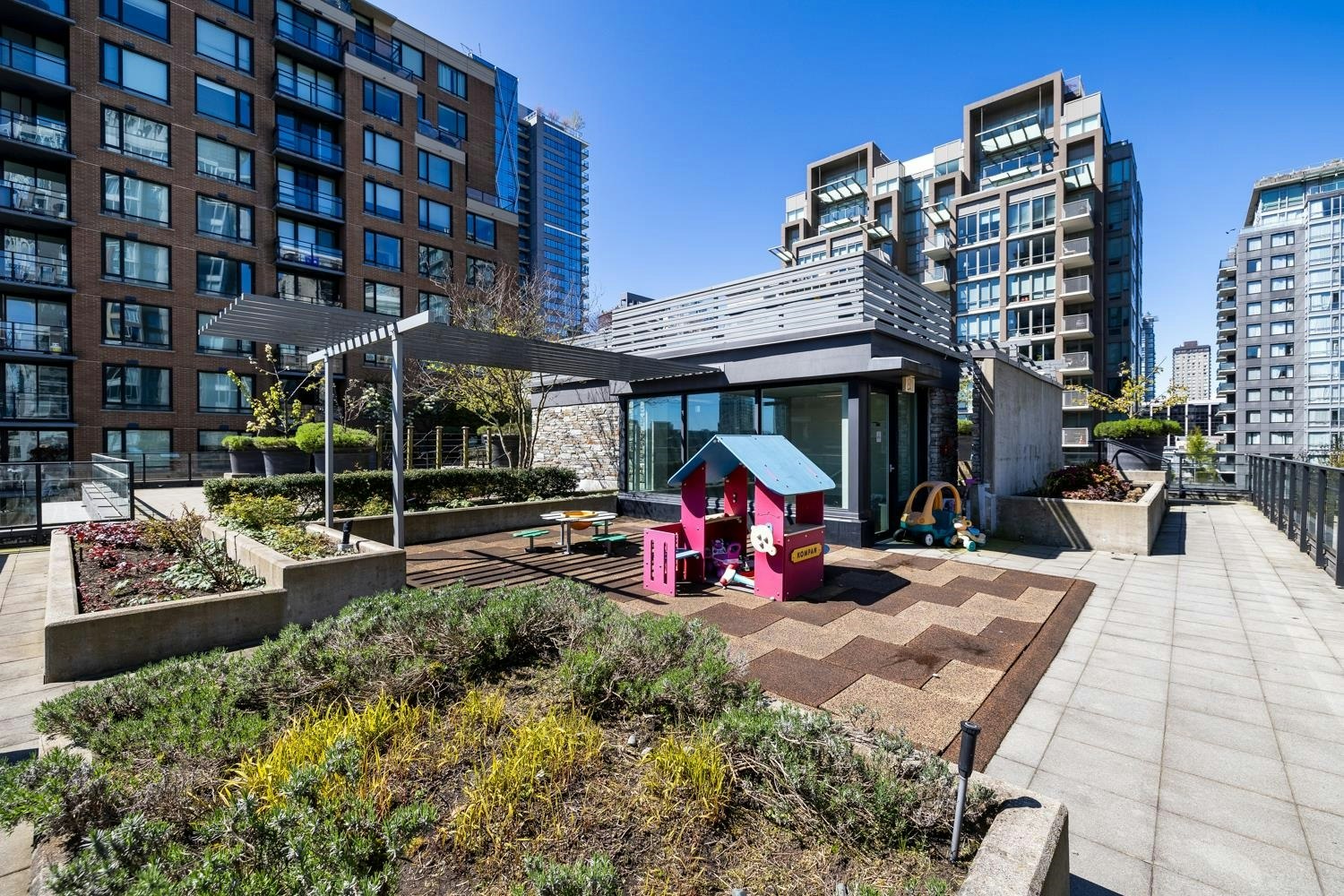 410-1088 Richards Street, Vancouver, BC, V6B 0J8 - 24