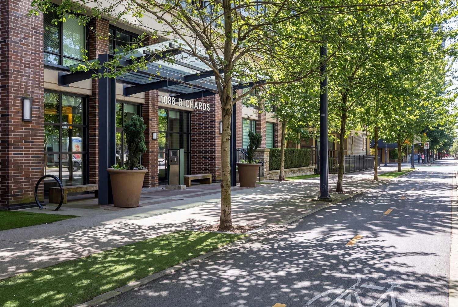 410-1088 Richards Street, Vancouver, BC, V6B 0J8 - 27