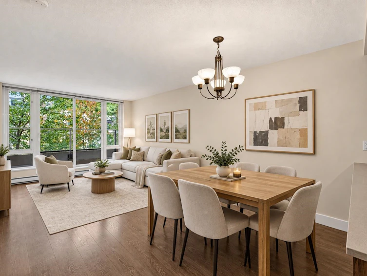 410-1088 Richards Street, Vancouver, BC, V6B 0J8