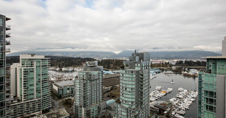 1102-1499 W Pender Street, Vancouver, BC, V6G 2T1 - 5