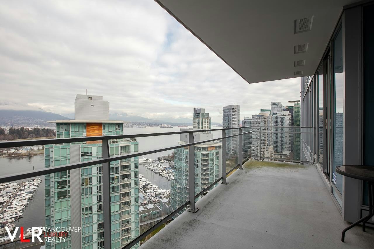 1102-1499 W Pender Street, Vancouver, BC, V6G 2T1 - 4