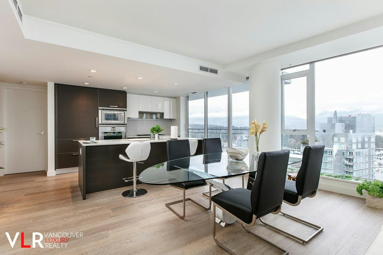 1102-1499 W Pender Street, Vancouver, BC, V6G 2T1 - 2