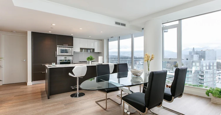 1102-1499 W Pender Street, Vancouver, BC, V6G 2T1 - 2