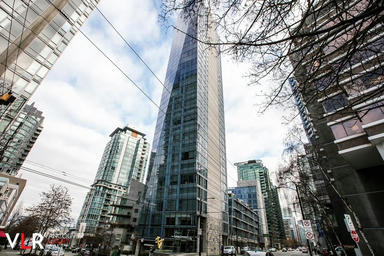 1102-1499 W Pender Street, Vancouver, BC, V6G 2T1 - 8