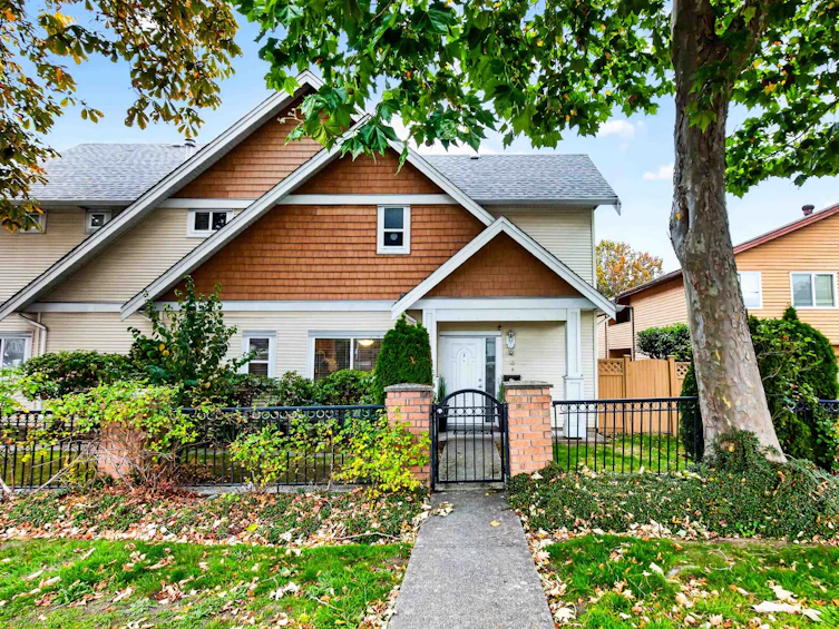 1-11331 Cambie Road, Richmond, BC, V6X 1L3