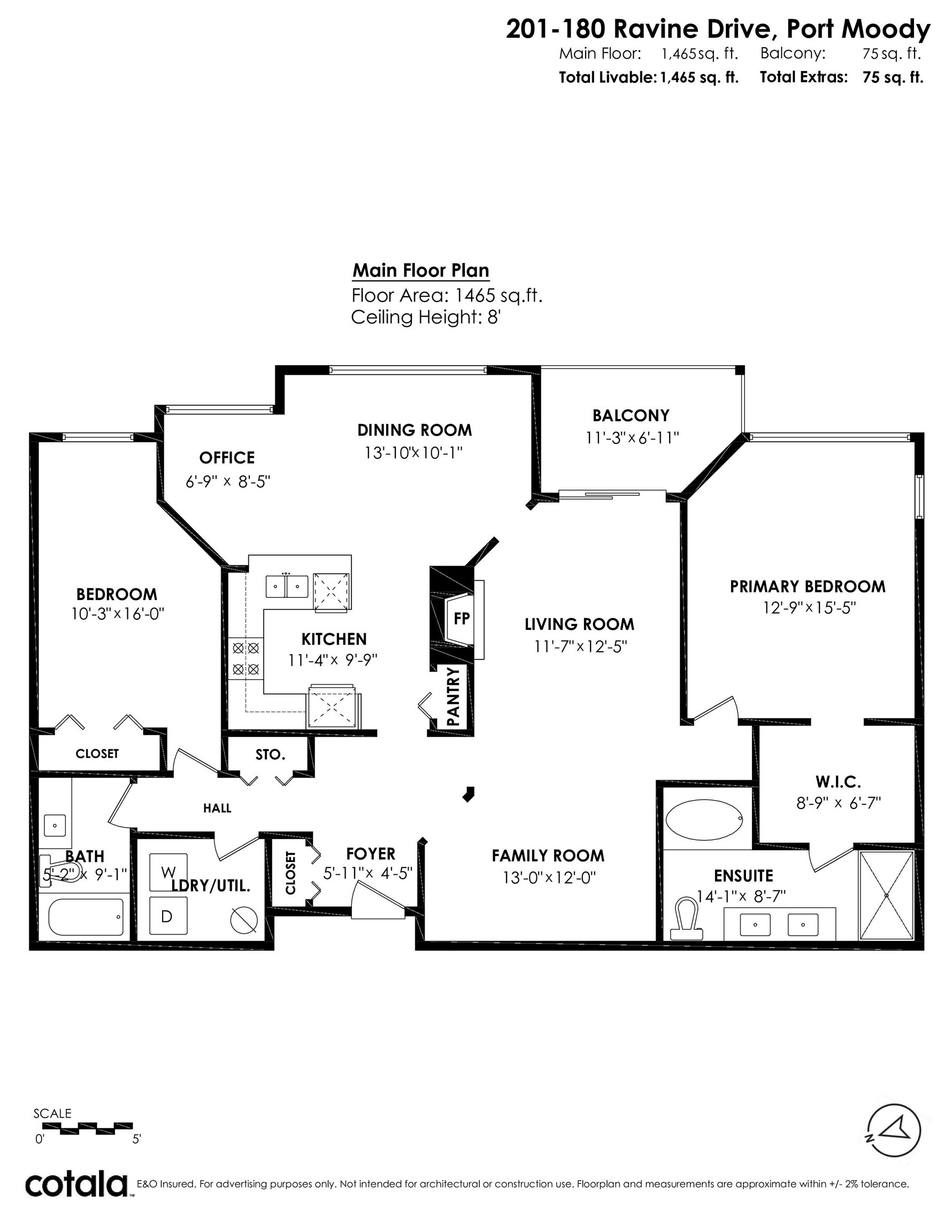201-180 Ravine Drive, Port Moody, BC, V3H 4Z3 - 36