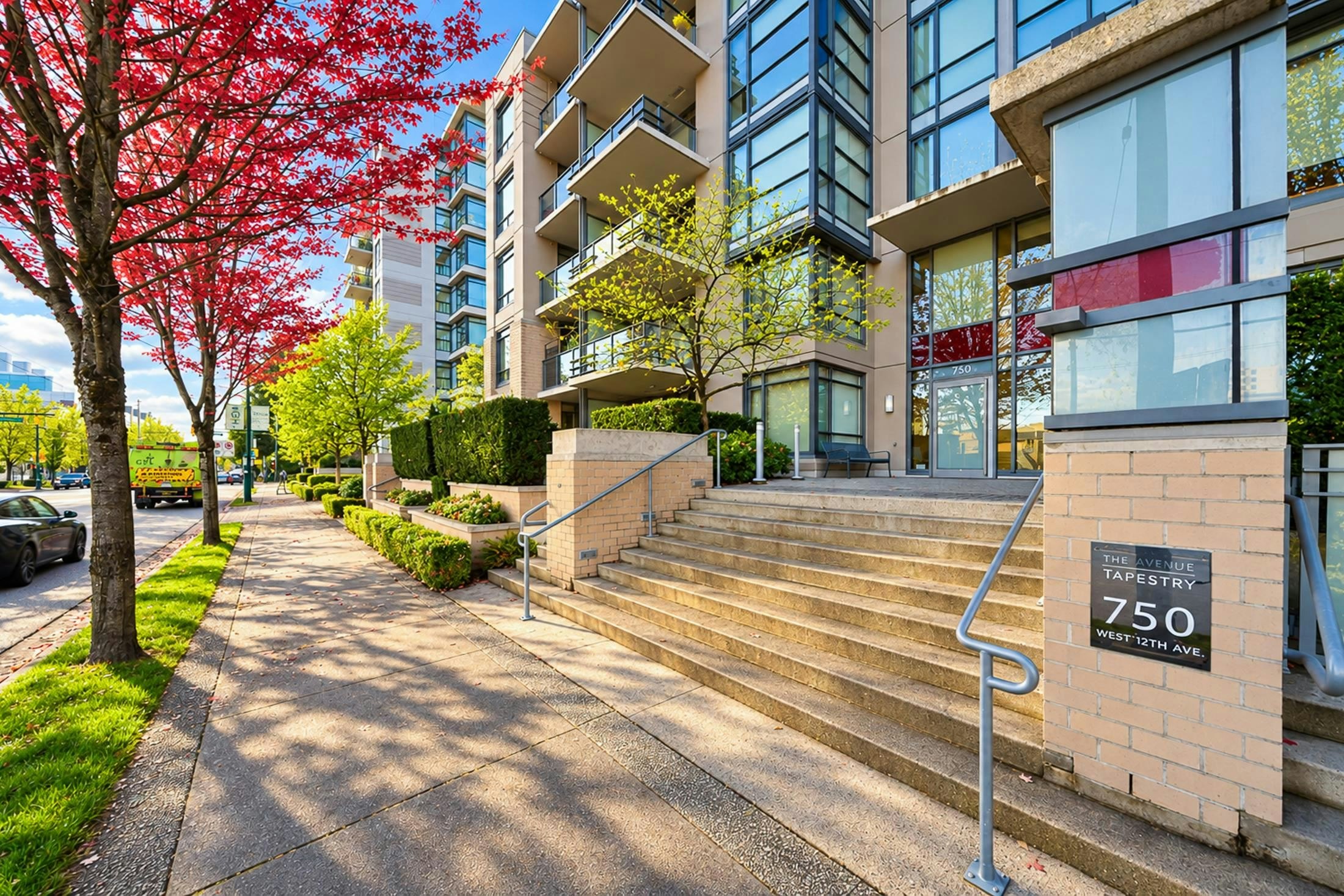 514-750 W 12th Avenue, Vancouver, BC, V5Z 0A3