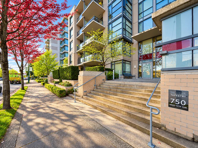 514-750 W 12th Avenue, Vancouver, BC, V5Z 0A3