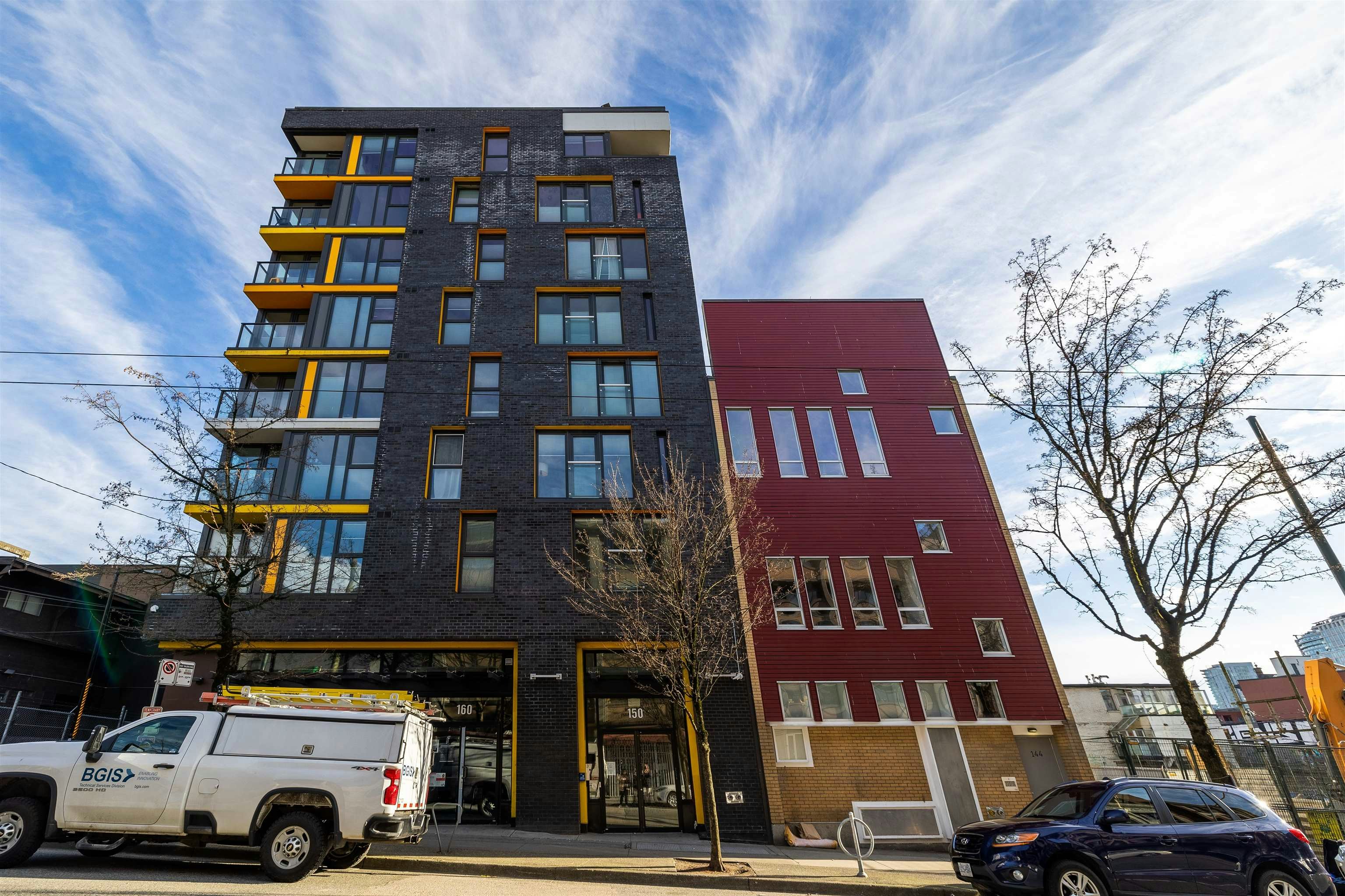 208-150 E Cordova Street, Vancouver, BC, V6A 0E7 - 22