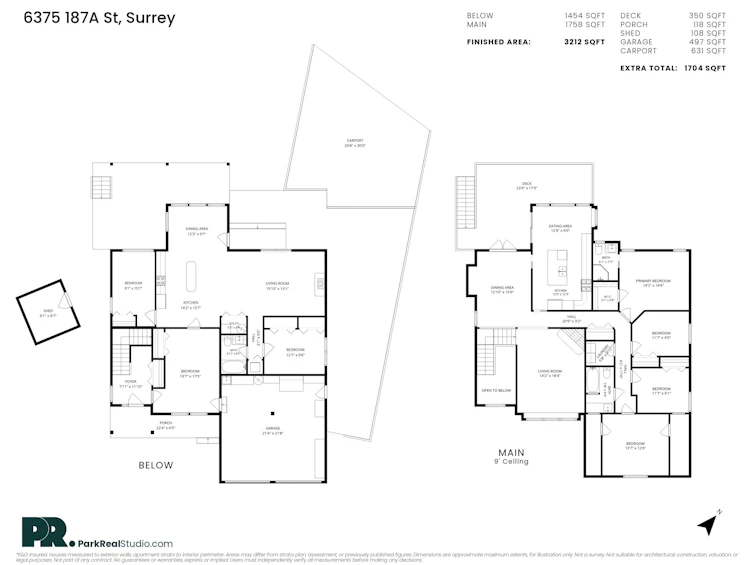 6375 187a Street, Surrey, BC, V3S 7W2 - 2