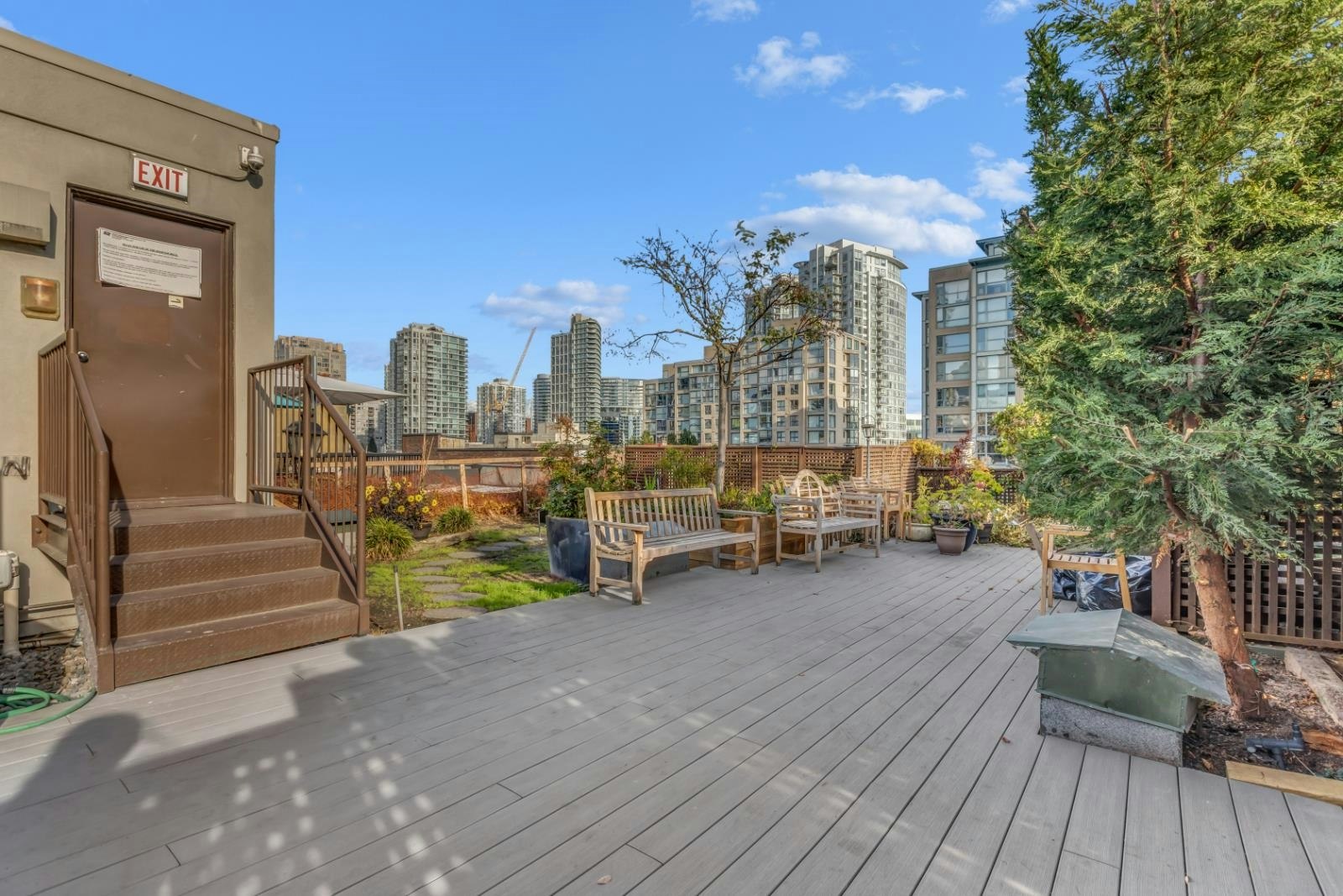 402-1178 Hamilton Street, Vancouver, BC, V6B 2S2 - 12