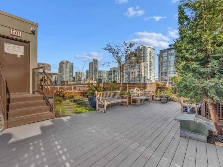 402-1178 Hamilton Street, Vancouver, BC, V6B 2S2 - 12