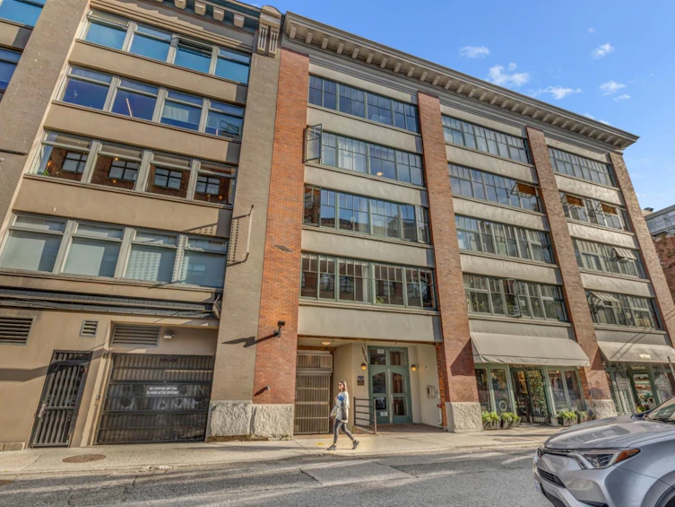402-1178 Hamilton Street, Vancouver, BC, V6B 2S2