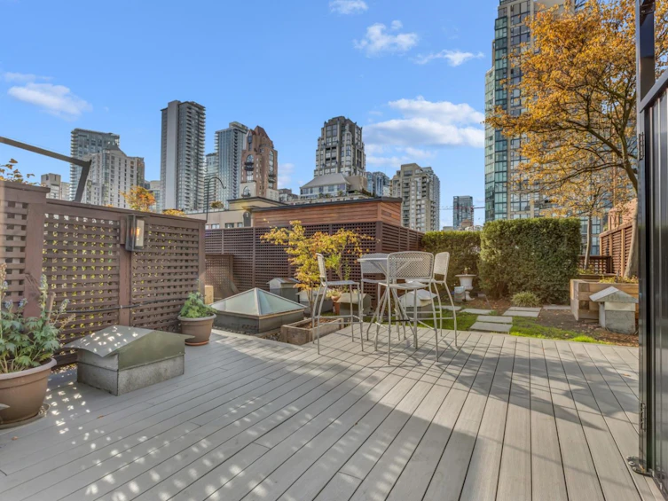 402-1178 Hamilton Street, Vancouver, BC, V6B 2S2 - 13