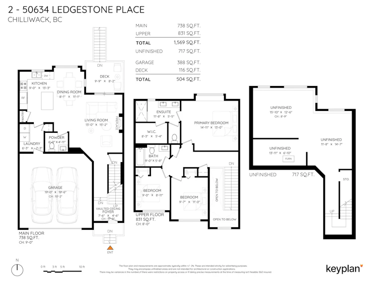 2-50634 Ledgestone Place, Chilliwack, BC, V2P 0E7 - 39