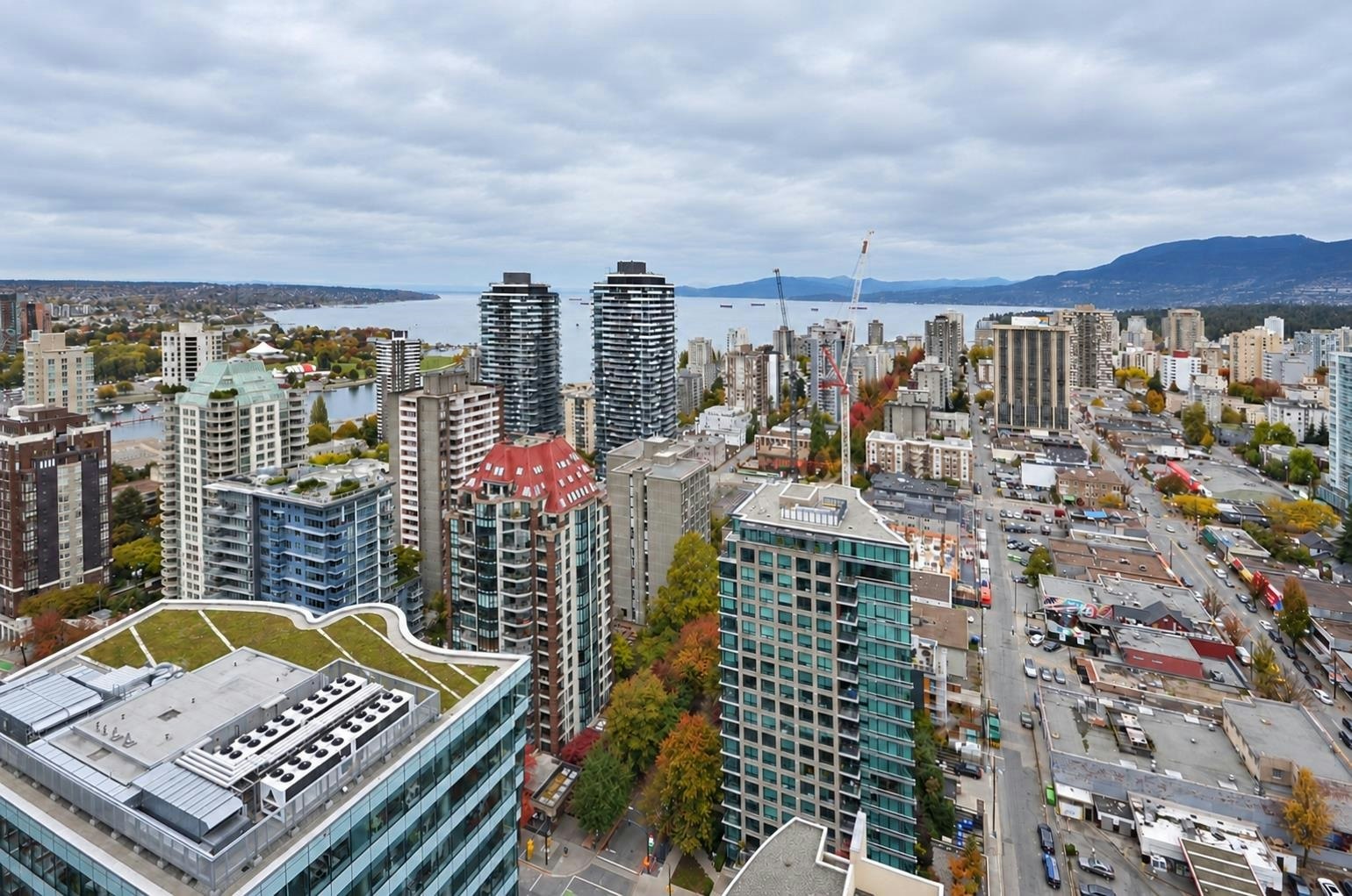 3101-1277 Hornby Street, Vancouver, BC, V6Z 1W4 - 9