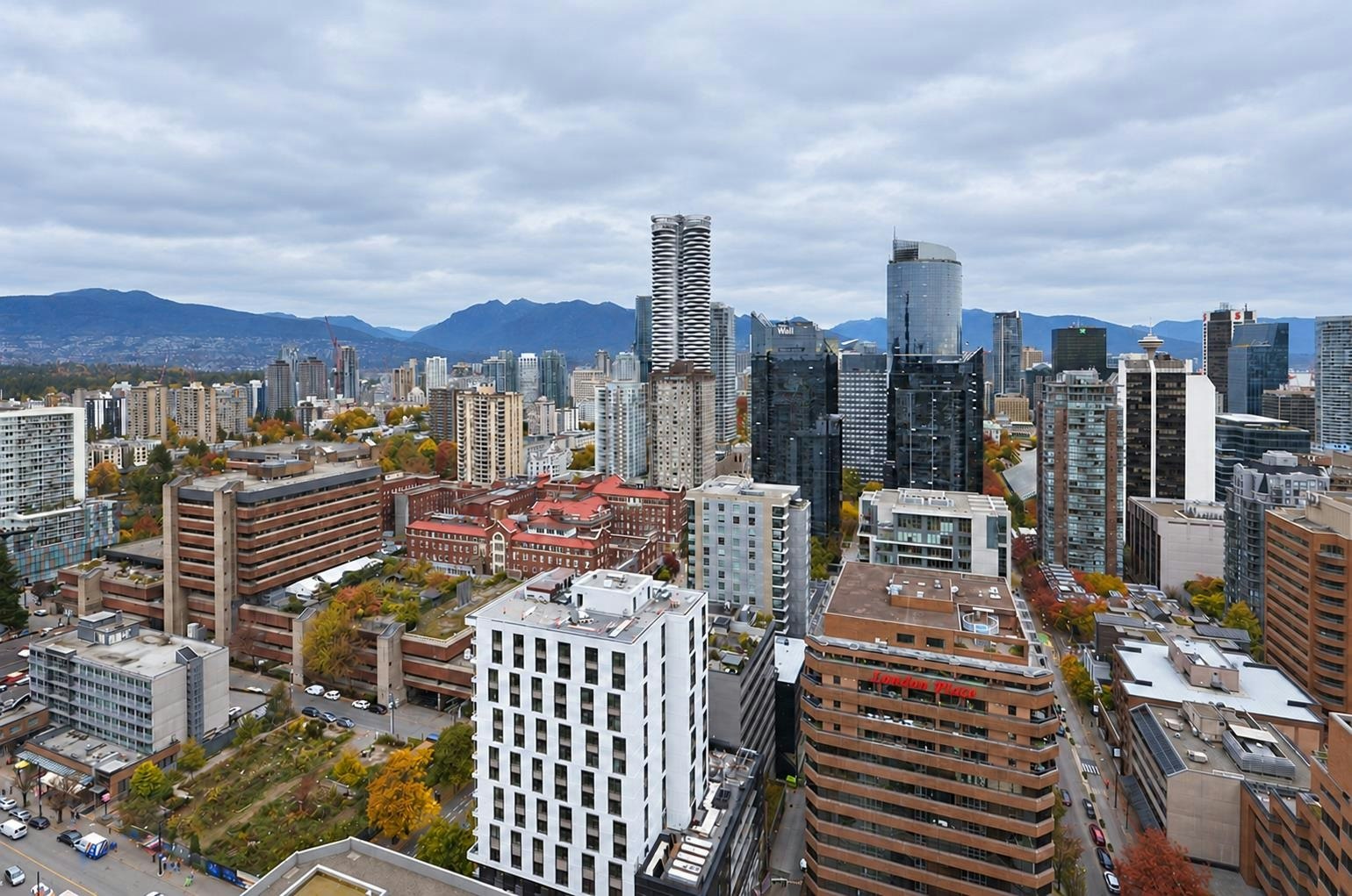 3101-1277 Hornby Street, Vancouver, BC, V6Z 1W4 - 10