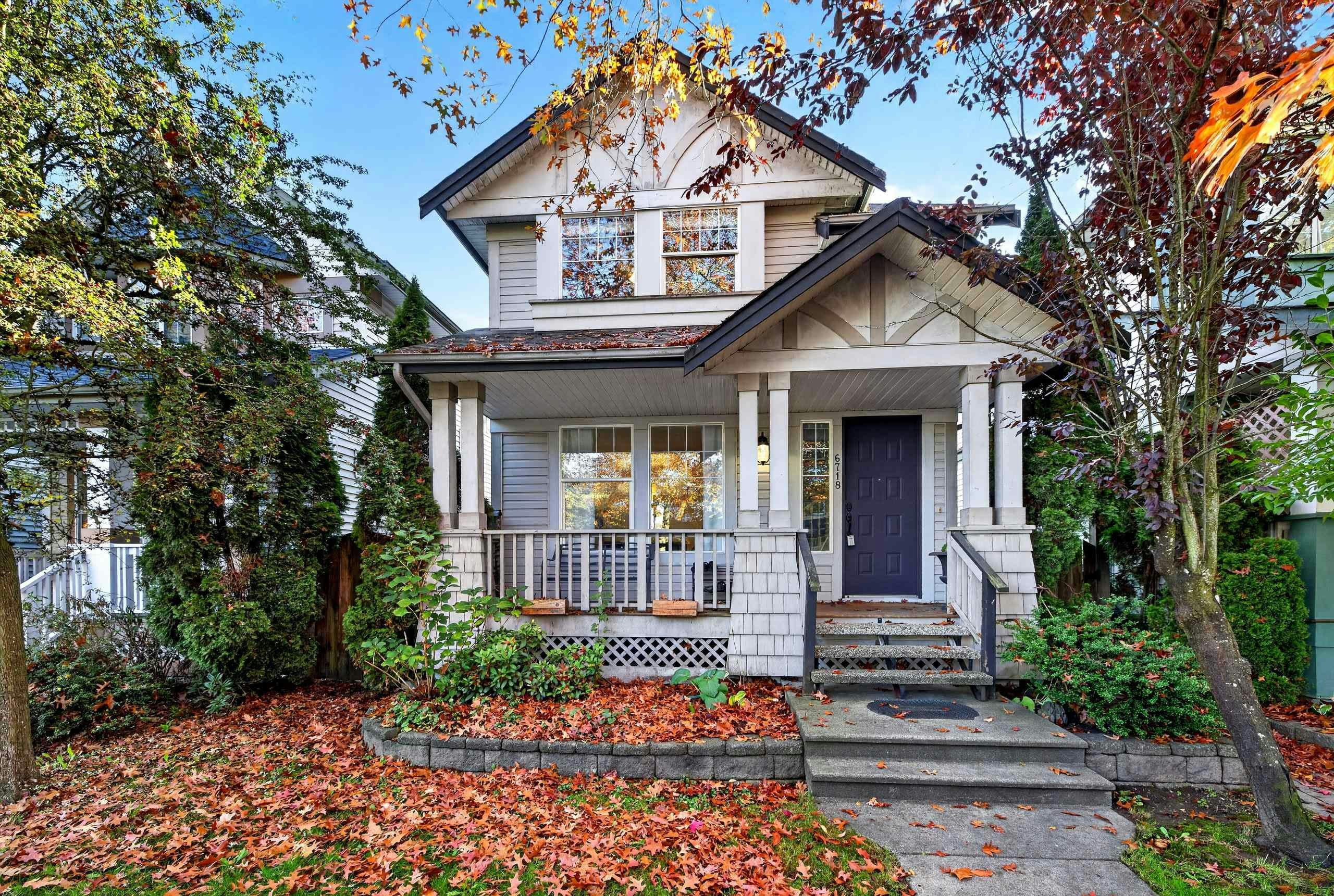 6718 185 Street, Surrey, BC, V3S 9B2