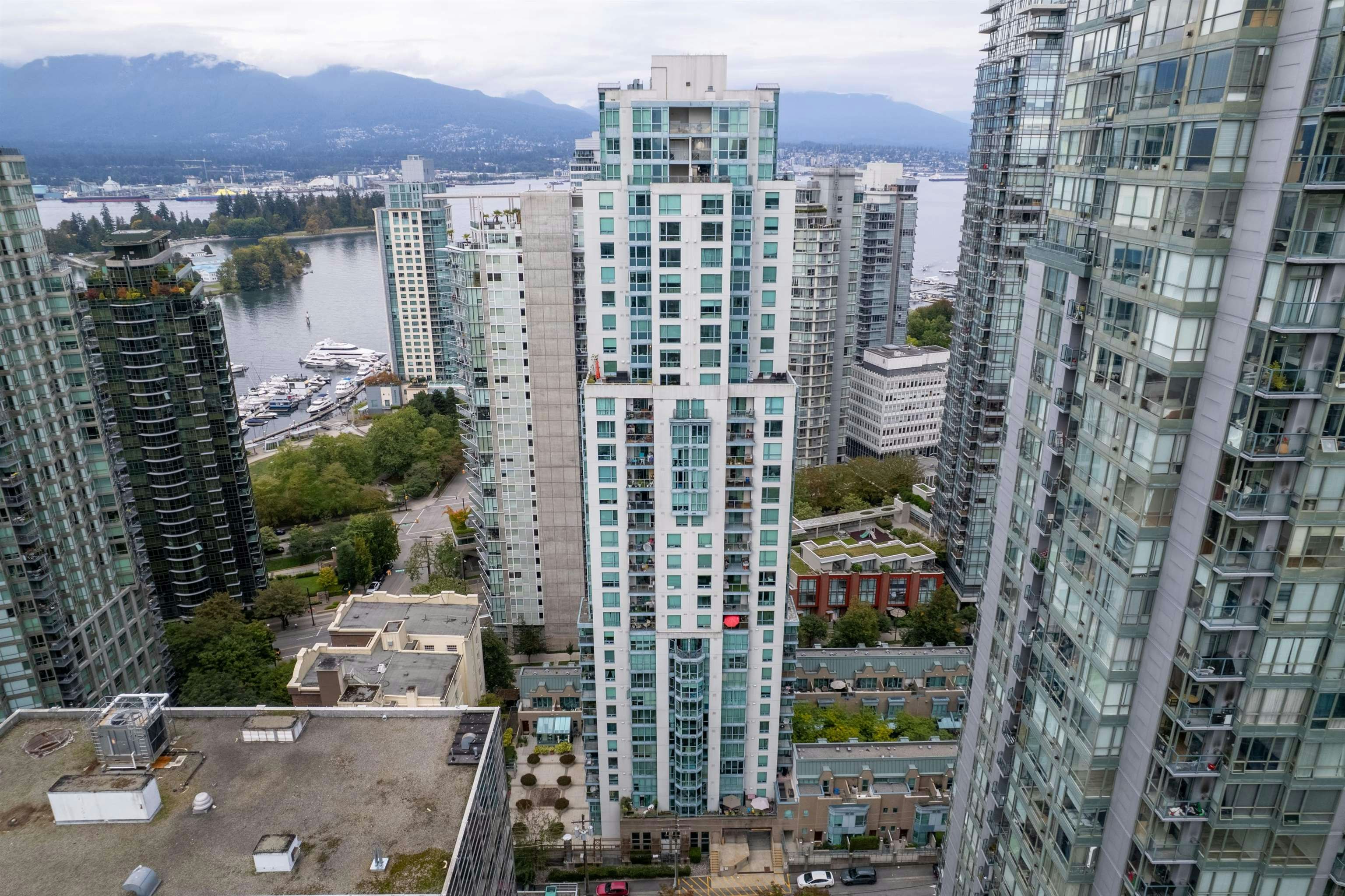 1903-1238 Melville Street, Vancouver, BC, V6E 4N2