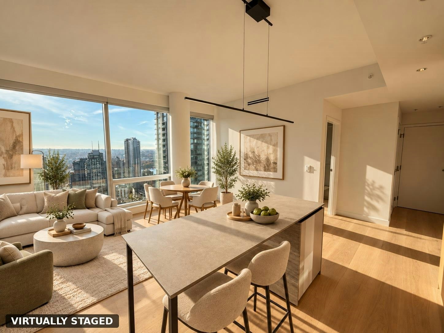 2903-1277 Hornby Street, Vancouver, BC, V6Z 0H7 - 2