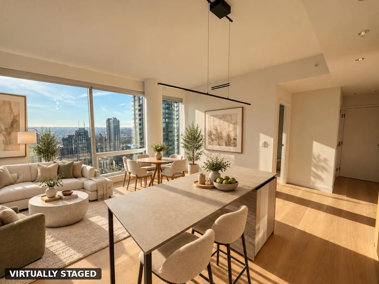 2903-1277 Hornby Street, Vancouver, BC, V6Z 0H7 - 2