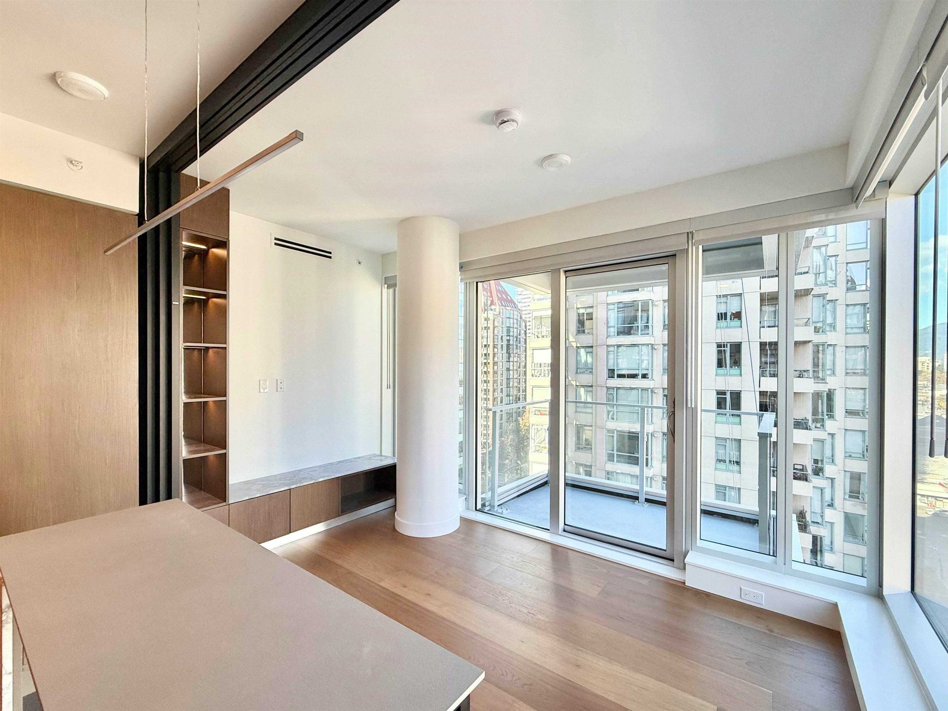 1102-1277 Hornby Street, Vancouver, BC, V6Z 0H7