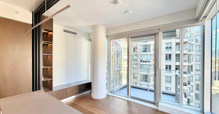 1102-1277 Hornby Street, Vancouver, BC, V6Z 0H7