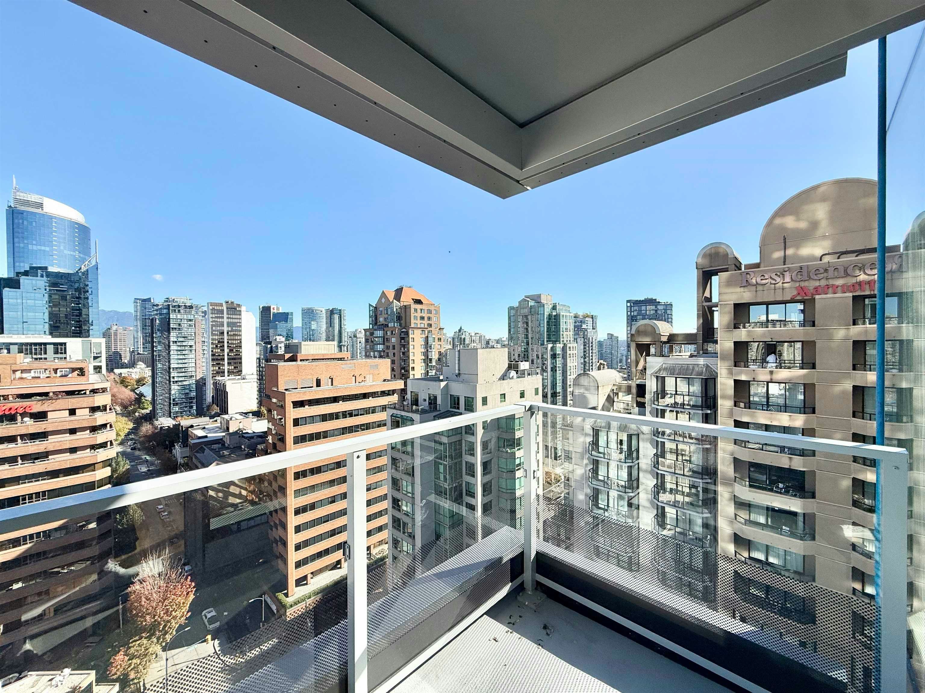 1905-1277 Hornby Street, Vancouver, BC, V6Z 0H7 - 12