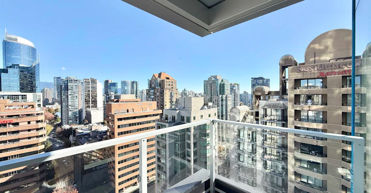 1905-1277 Hornby Street, Vancouver, BC, V6Z 0H7 - 12