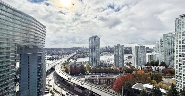 2501-939 Expo Boulevard, Vancouver, BC, V6Z 3G7 - 10