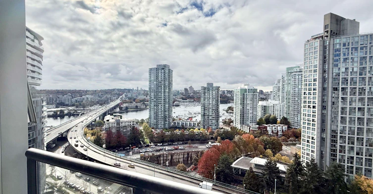 2501-939 Expo Boulevard, Vancouver, BC, V6Z 3G7 - 11