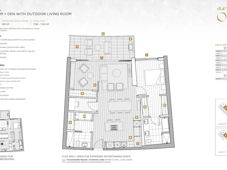 909-1768 Cook Street, Vancouver, BC, V5Y 0N3 - 36