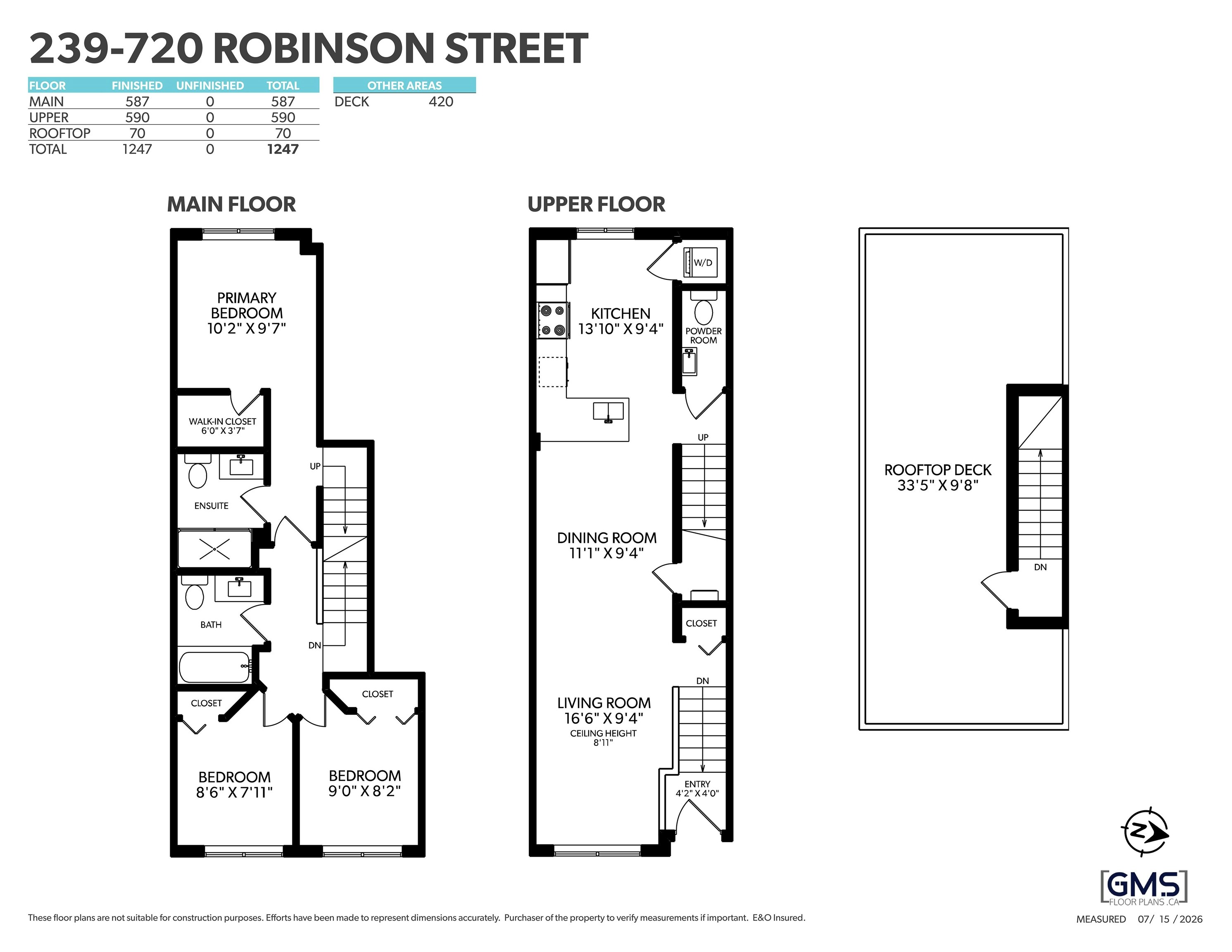 239-720 Robinson Street, Coquitlam, BC, V3J 0P9 - 28