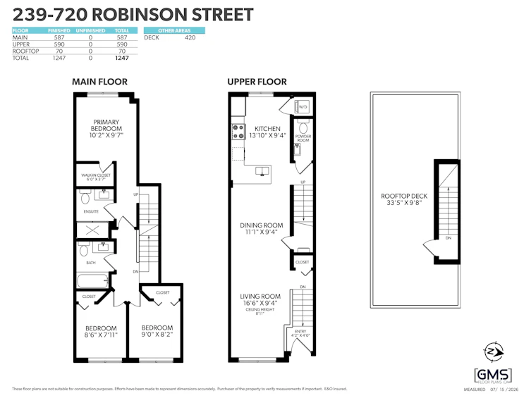 239-720 Robinson Street, Coquitlam, BC, V3J 0P9 - 28