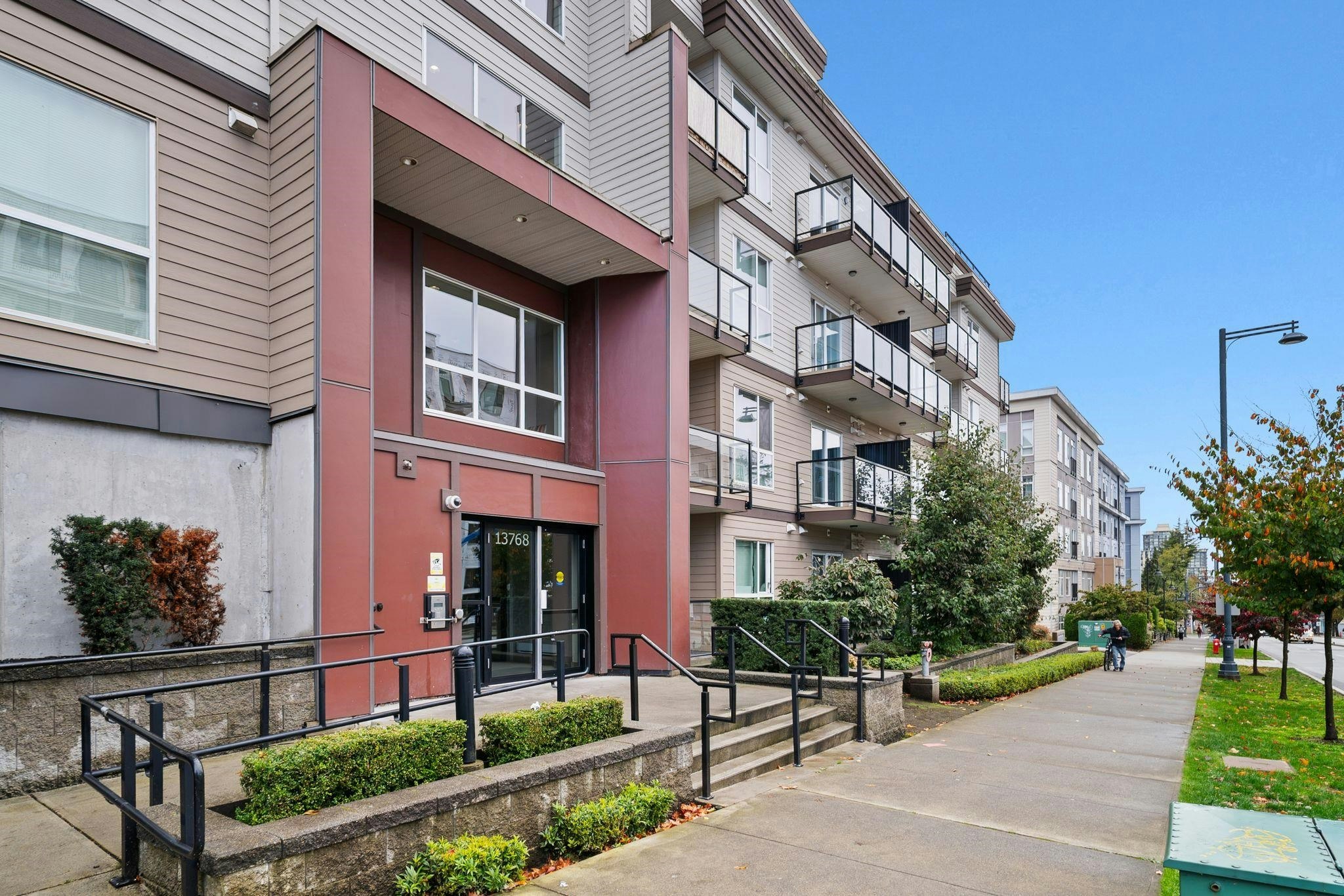 303-13768 108 Avenue, Surrey, BC, V3T 0L9 - 22