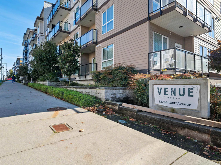 303-13768 108 Avenue, Surrey, BC, V3T 0L9 - 2