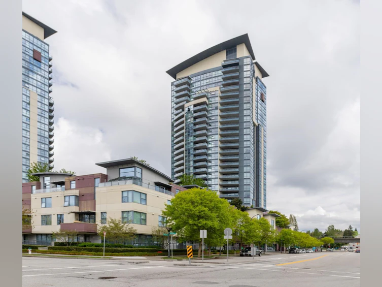 1402-2225 Holdom Avenue, Burnaby, BC, V5B 0A1