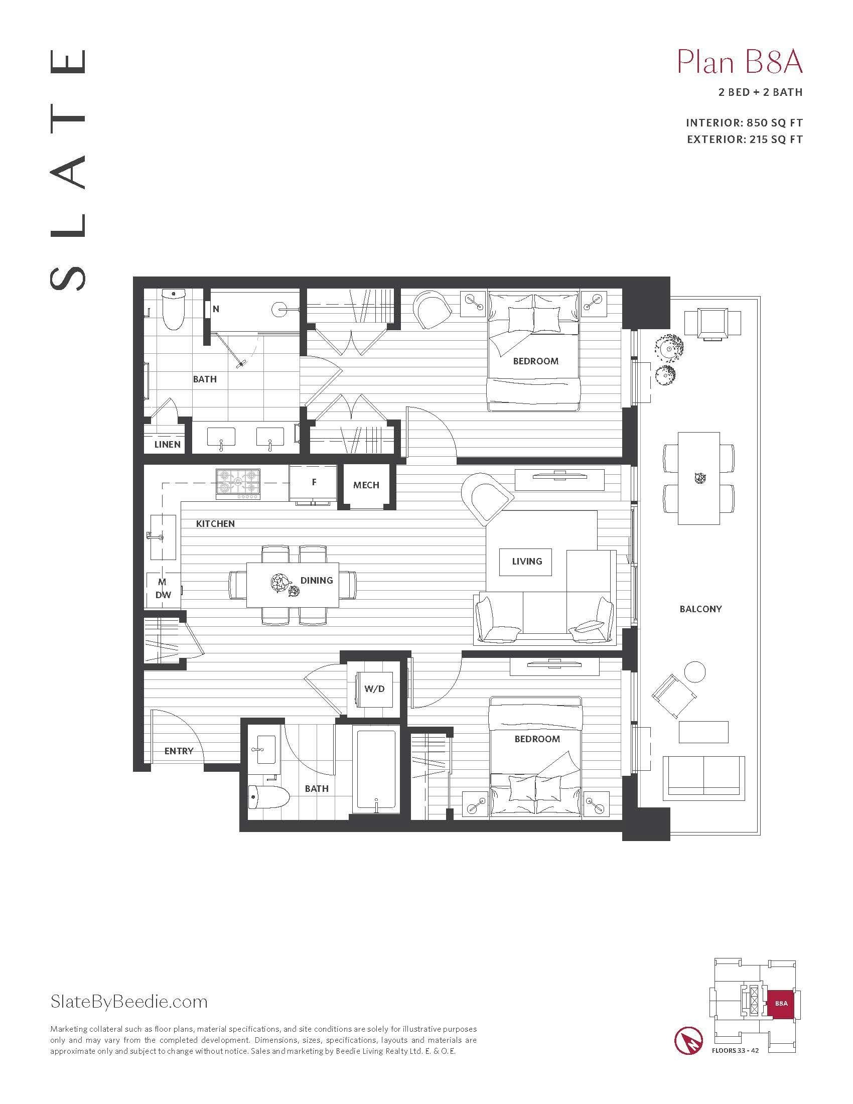 3504-2135 Springer Avenue, Burnaby, BC, V5B 0C1