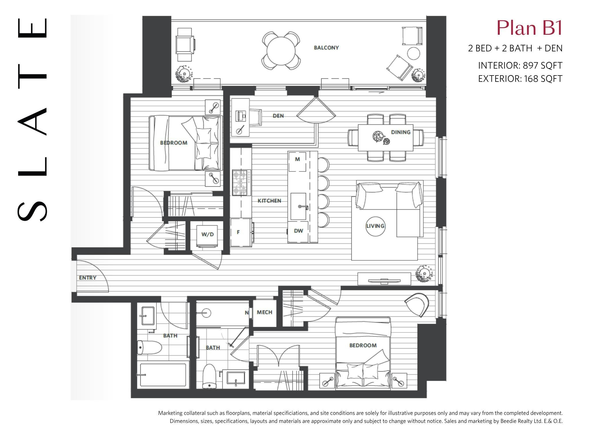 1804-2135 Springer Avenue, Burnaby, BC, V5B 0C1