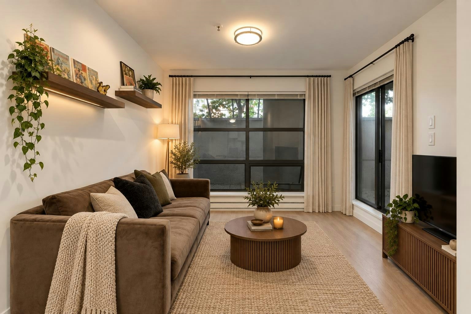 208-1106 Pacific Street, Vancouver, BC, V6E 1T4