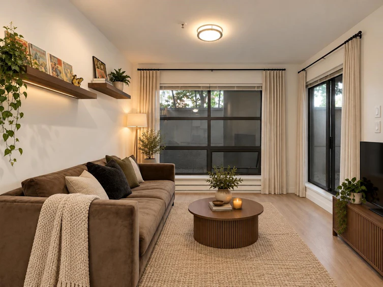 208-1106 Pacific Street, Vancouver, BC, V6E 1T4