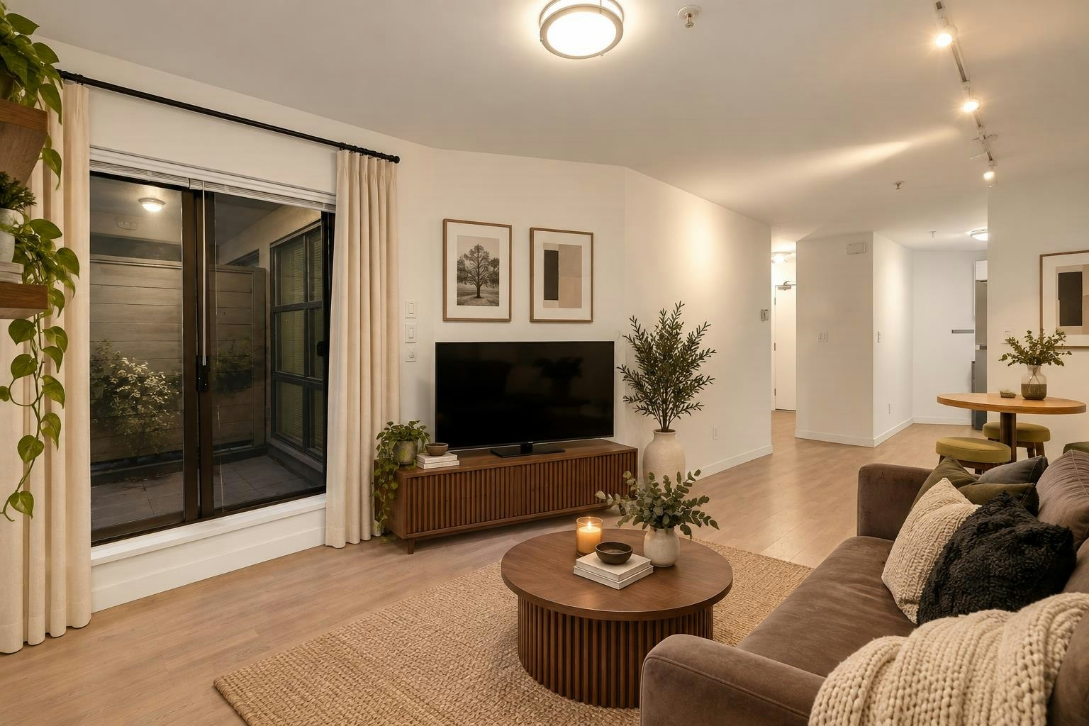 208-1106 Pacific Street, Vancouver, BC, V6E 1T4 - 3