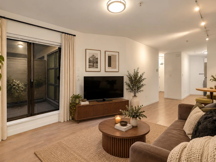 208-1106 Pacific Street, Vancouver, BC, V6E 1T4 - 3