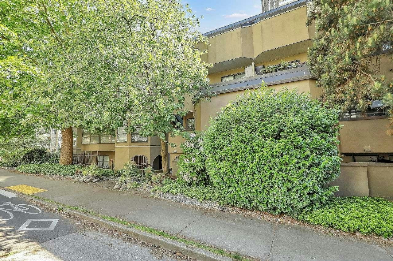 208-1106 Pacific Street, Vancouver, BC, V6E 1T4 - 22