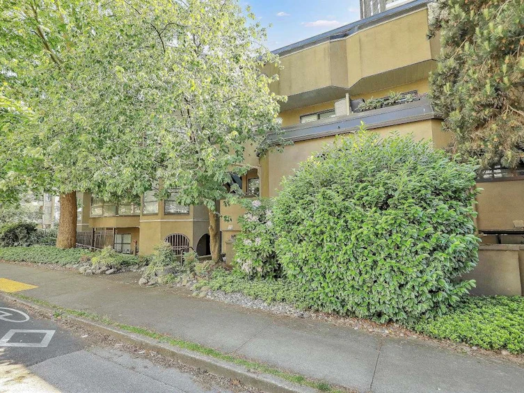 208-1106 Pacific Street, Vancouver, BC, V6E 1T4 - 22
