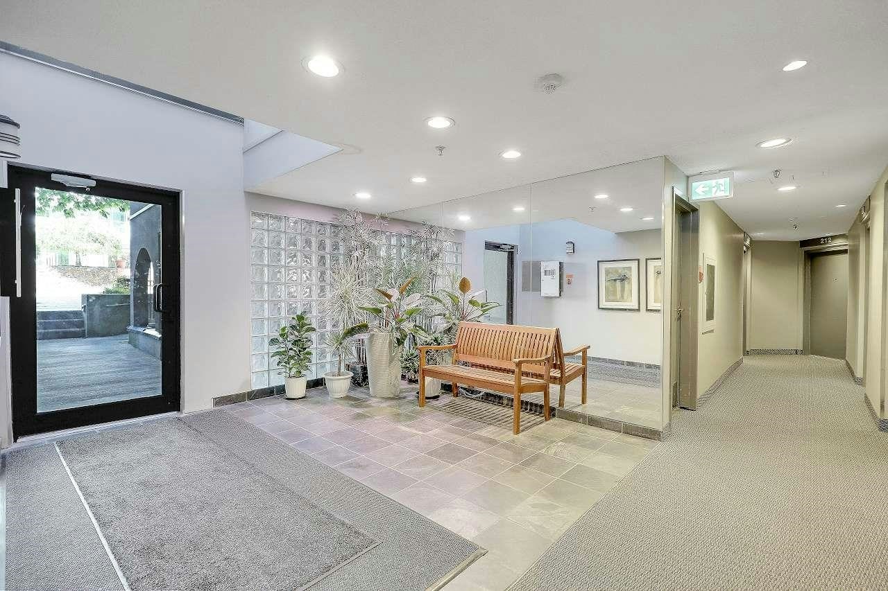 208-1106 Pacific Street, Vancouver, BC, V6E 1T4 - 20