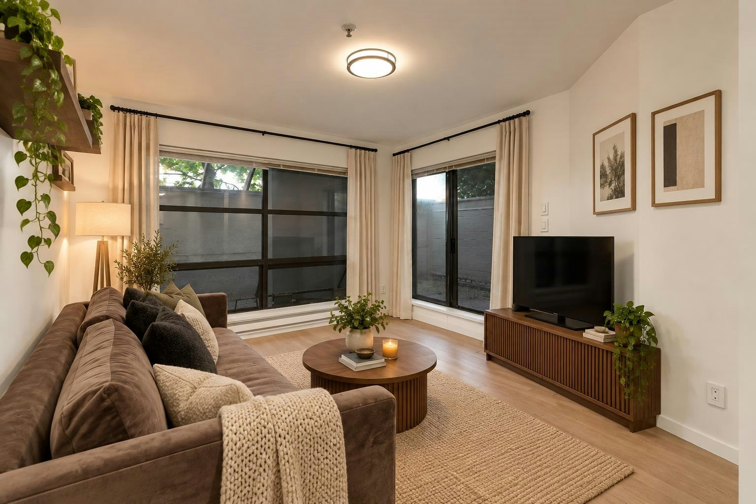208-1106 Pacific Street, Vancouver, BC, V6E 1T4 - 2