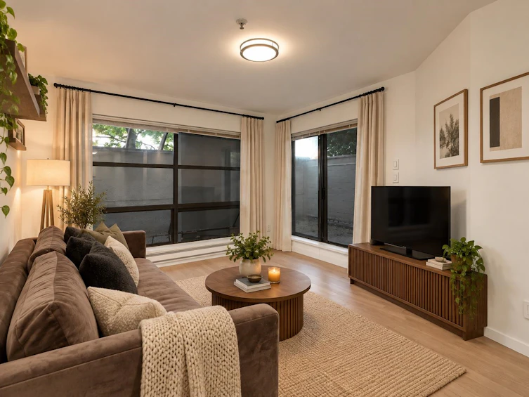 208-1106 Pacific Street, Vancouver, BC, V6E 1T4 - 2